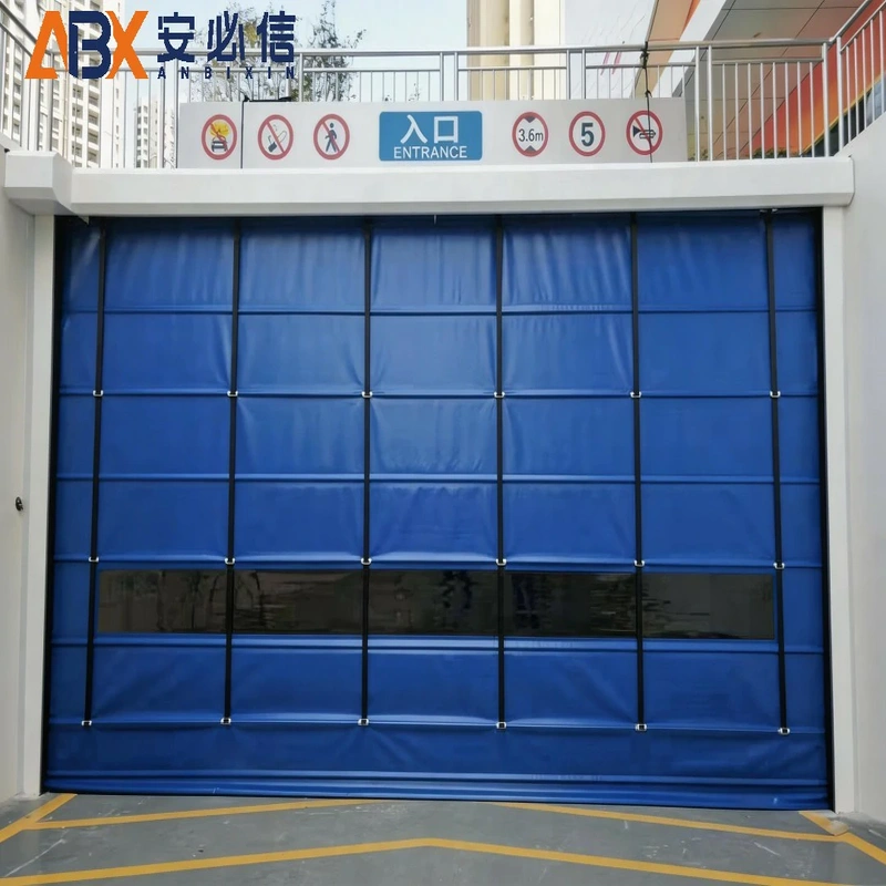 阿勒泰地区快速堆积门