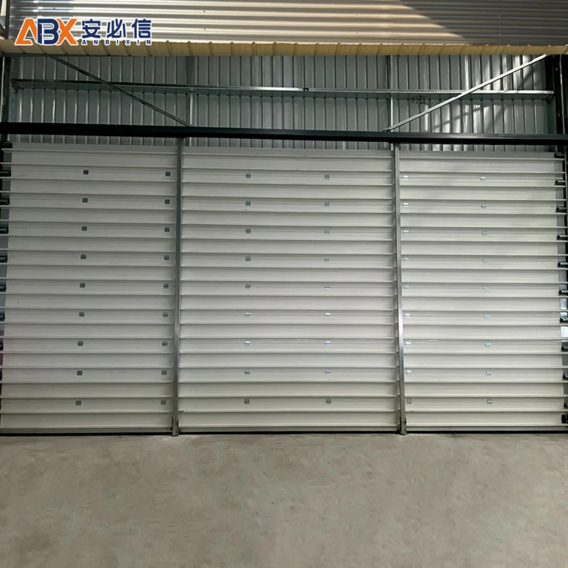 阿勒泰地区升降滑升门