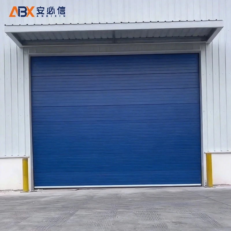 阿勒泰地区金属快速门